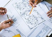 成套高壓反應釜設(shè)備定制方案設(shè)計示意圖